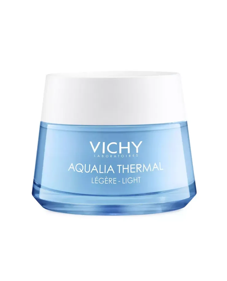 Aqualia Thermal lekki krem nawilżający do skóry normalnej i mieszanej 50ml