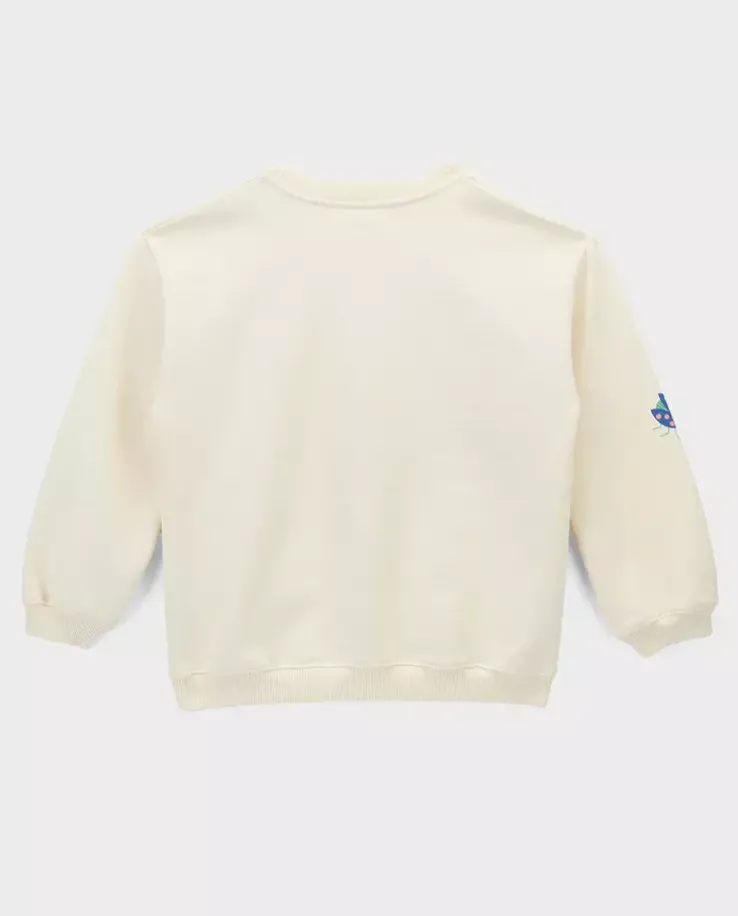 Bawełniana bluza Lady Bird