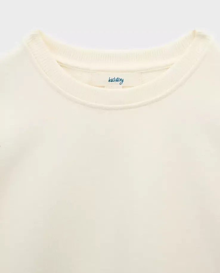 Bawełniana bluza Lady Bird