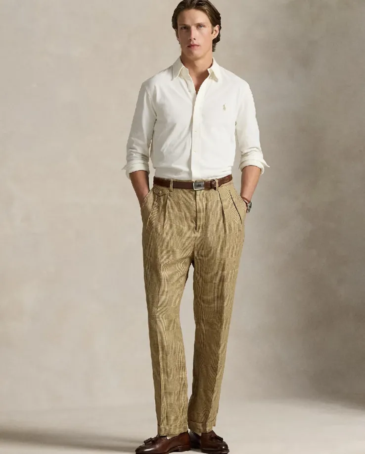 Bawełniana koszula Regular Fit