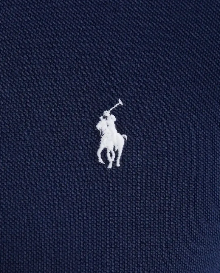 Bawełniana koszulka polo