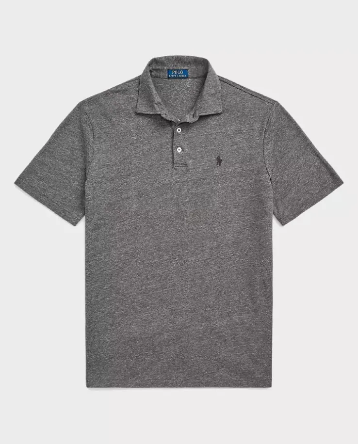 Bawełniana koszulka polo Classic Fit