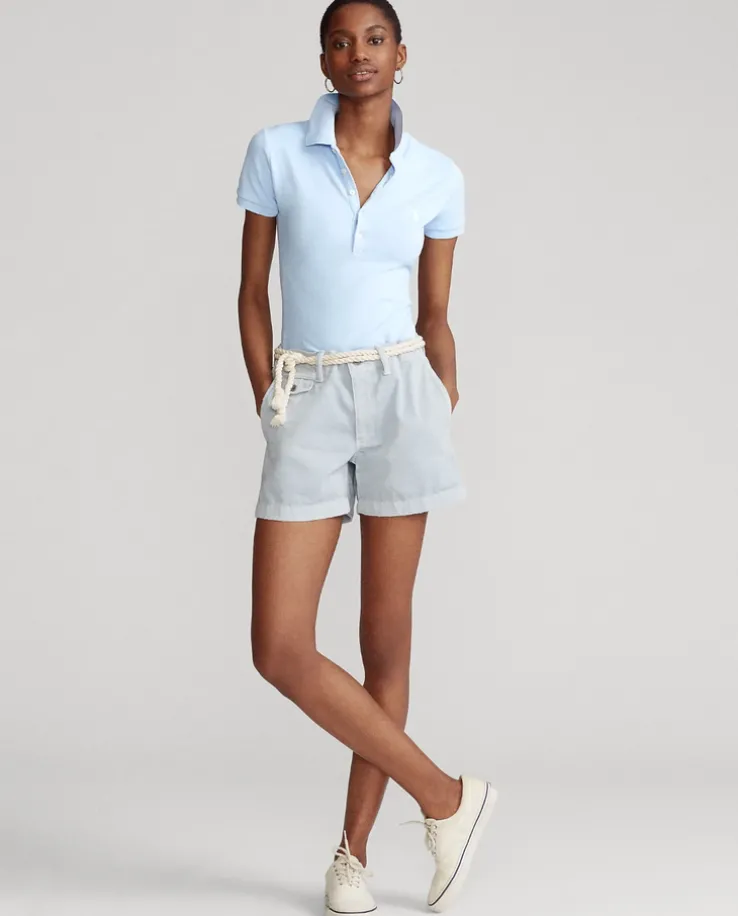 Bawełniana koszulka Polo Slim Fit