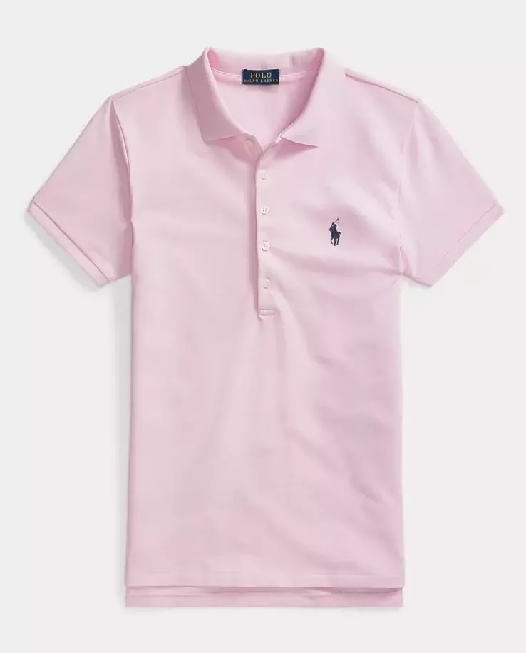 Bawełniana koszulka Polo Slim Fit