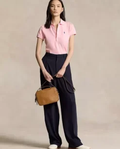 Bawełniana koszulka Polo Slim Fit