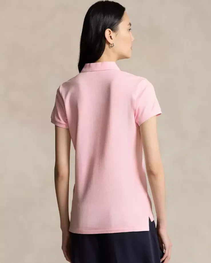 Bawełniana koszulka Polo Slim Fit