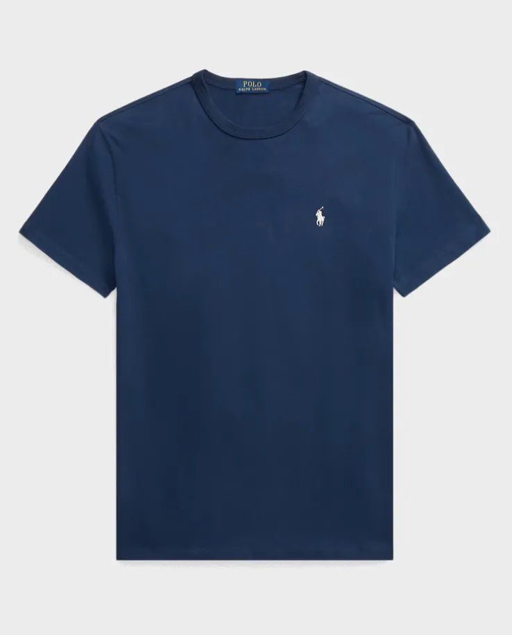 Bawełniany t-shirt Classic Fit