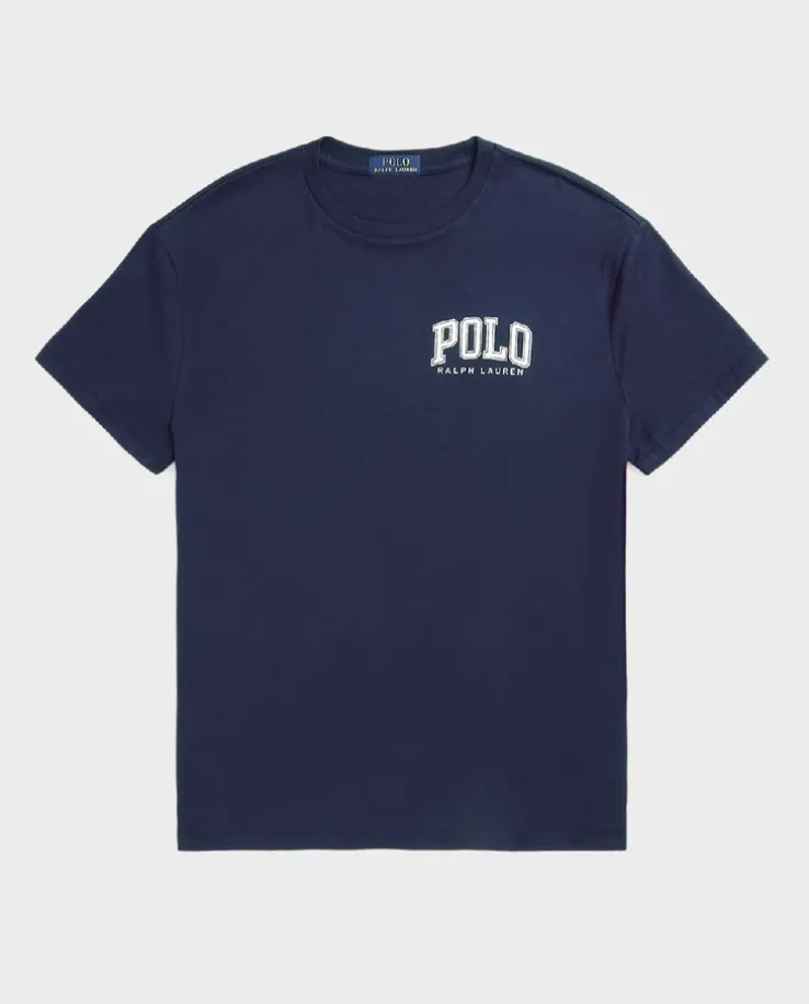 Bawełniany t-shirt Custom Slim Fit