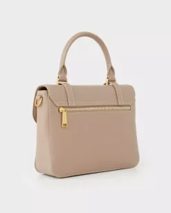Beżowa torebka Donna Kyla Medium
