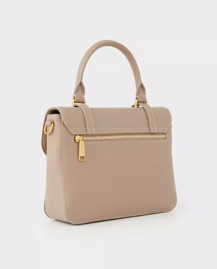 Beżowa torebka Donna Kyla Medium