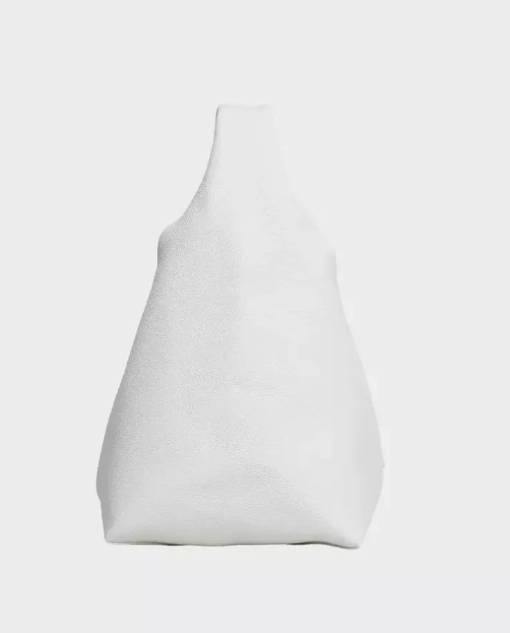 Biała torba The XL Sack