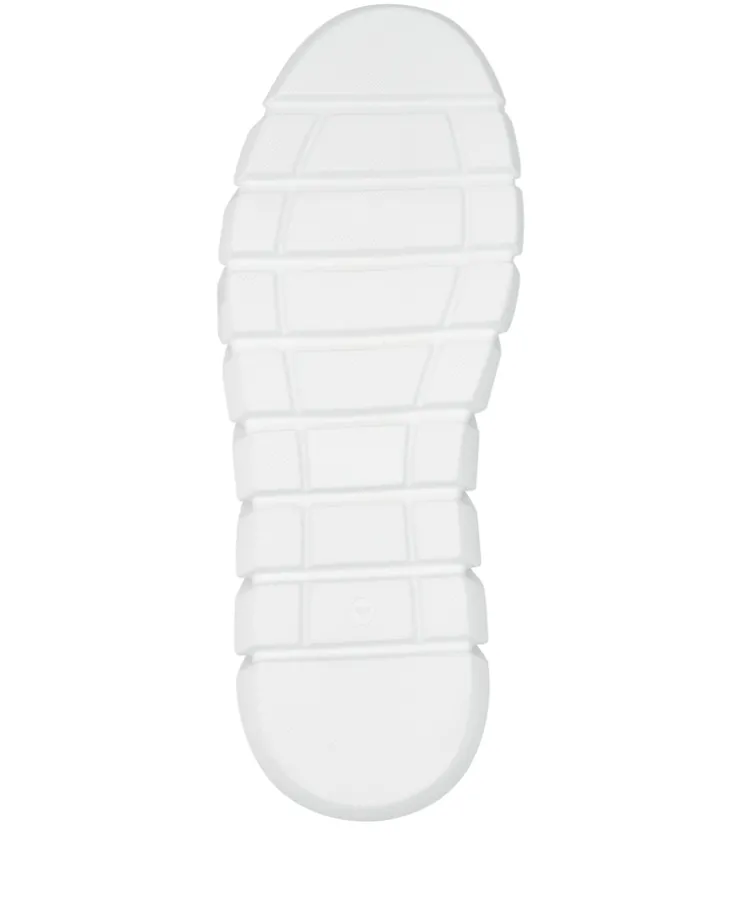 Białe sneakersy Lo-Top