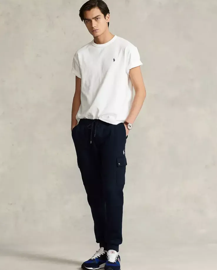 Biały t-shirt Regular Fit