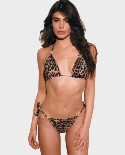 Bikini w panterkę Golden Eye