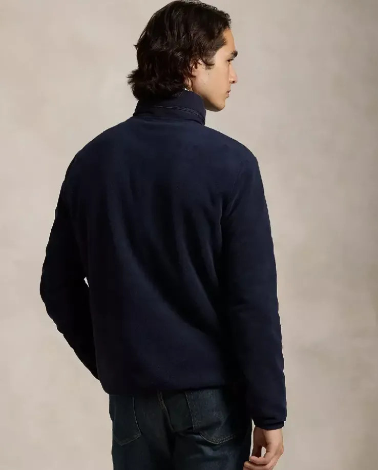 Bluza z kapturem Polo Bear Fleece Hybrid
