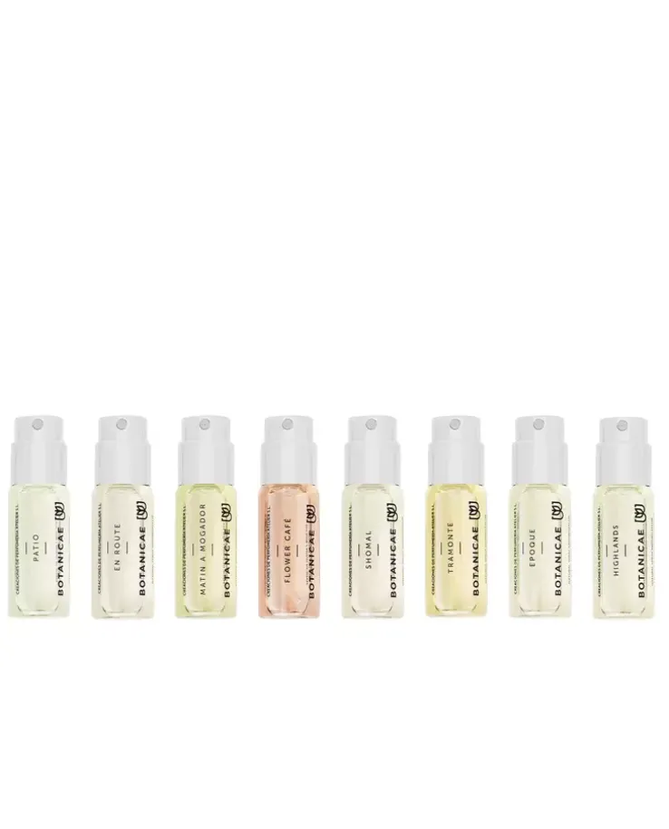 Botanicae Discovery Set EdP