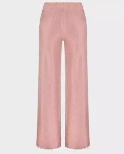 Błyszczące spodnie Pink Sparkle Tall