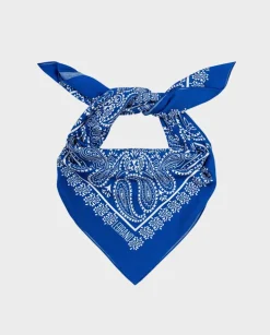 Chabrowa bandana z printem