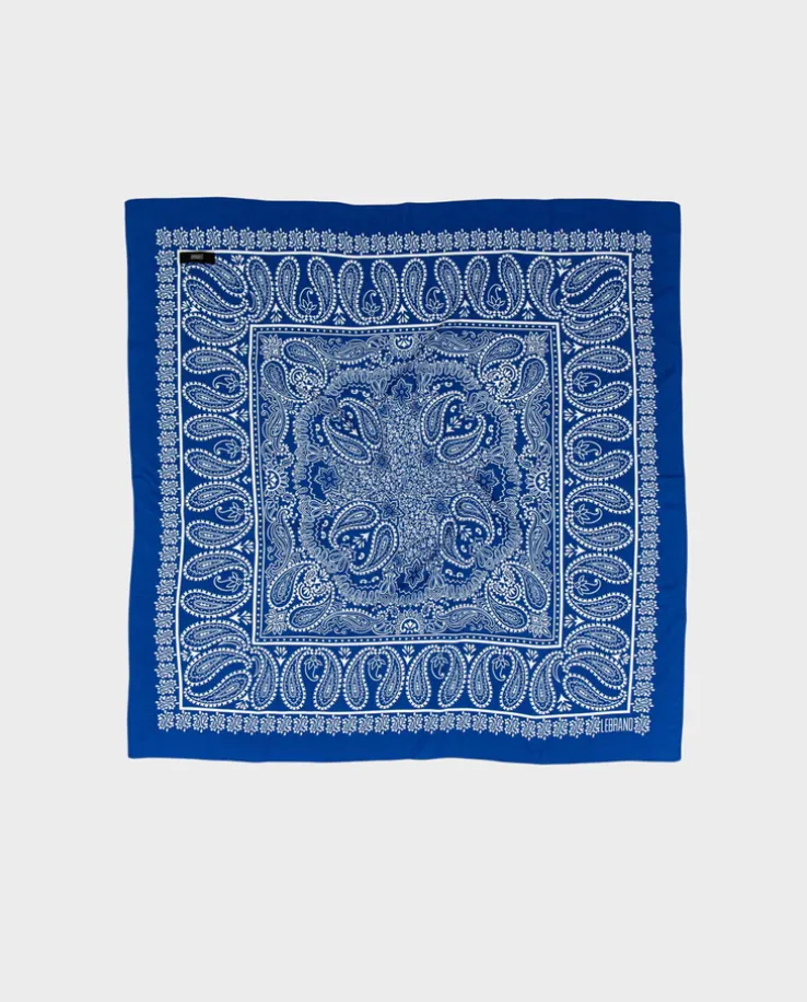 Chabrowa bandana z printem