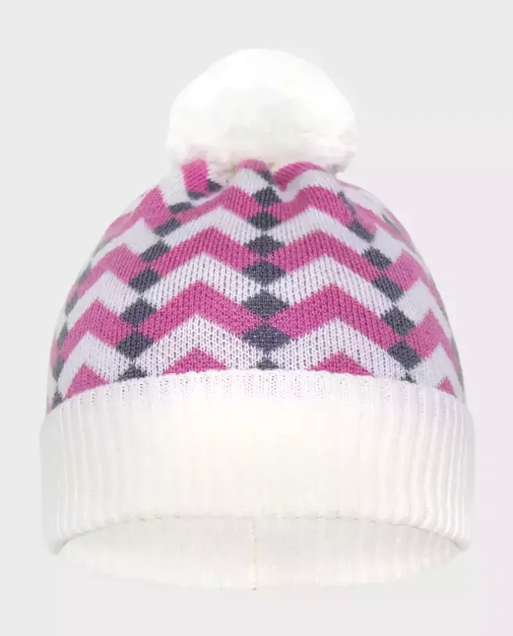 Czapka z wełny merino