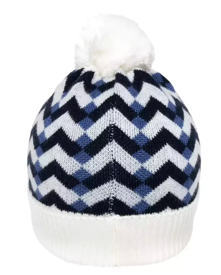 Czapka z wełny merino