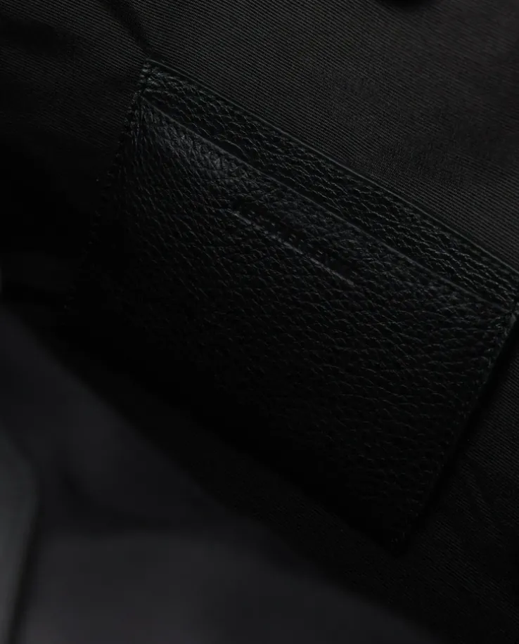 Czarna torba Phantom Tote