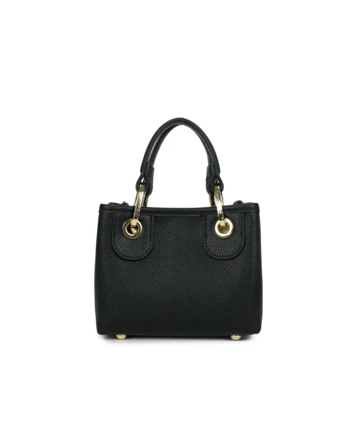 Czarna torebka mini Beth