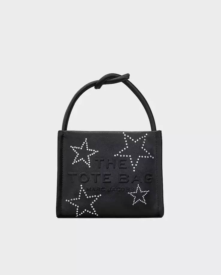 Czarna torebka The Star Mini Tote