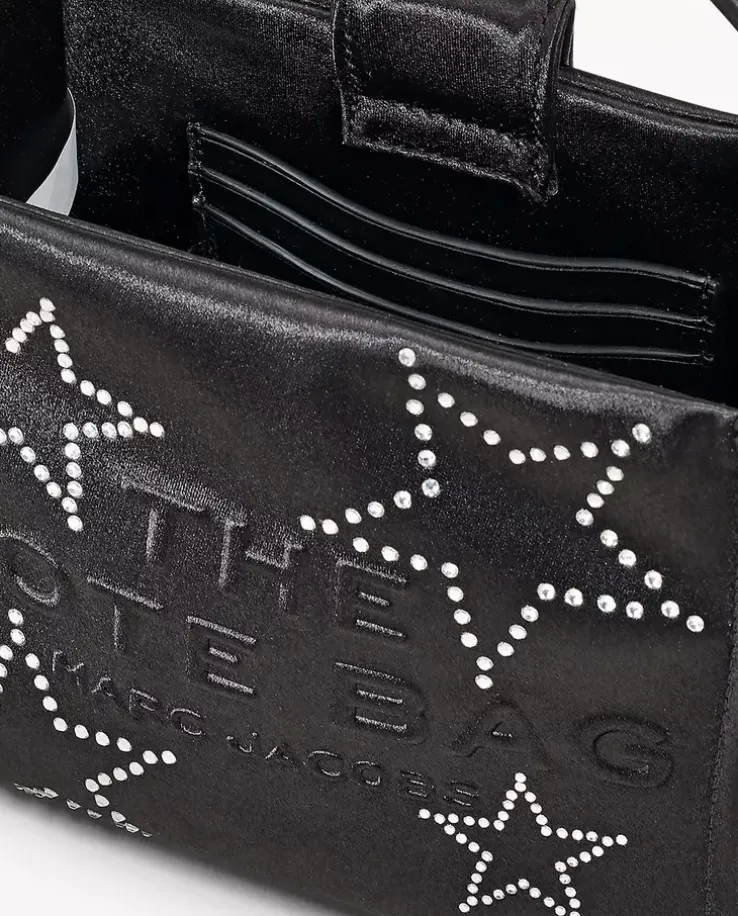 Czarna torebka The Star Mini Tote