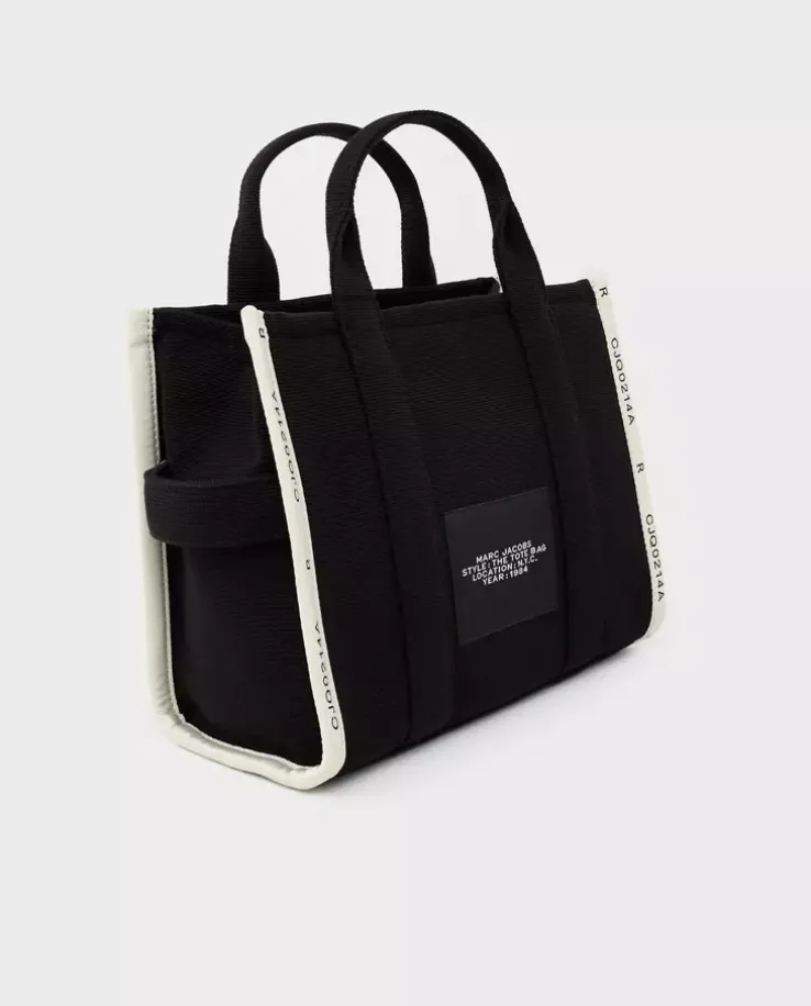 Czarna torebka The Tote Medium Bag