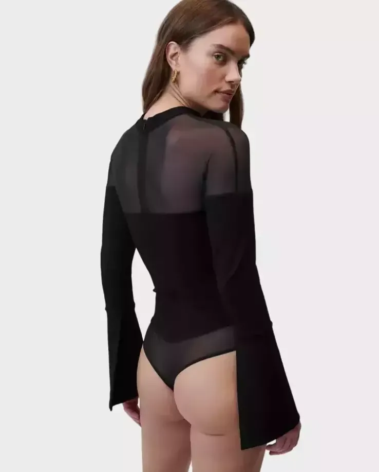 Czarne body My Muse