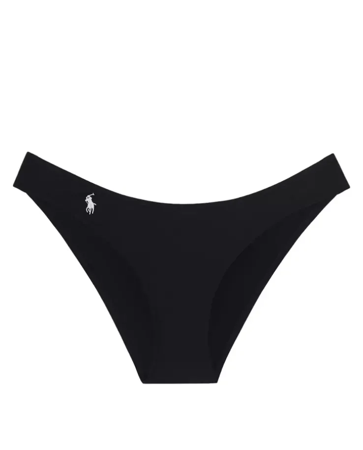 Czarny dół od bikini