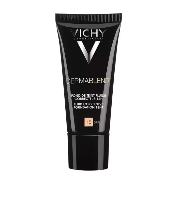 Dermablend fluid korygujący o przedłużonej trwałości 15 Opal 30ml