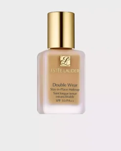 Double Wear Stay In Place Makeup SPF10 długotrwały średnio kryjący matowy podkład do twarzy 2N2 Buff 30ml