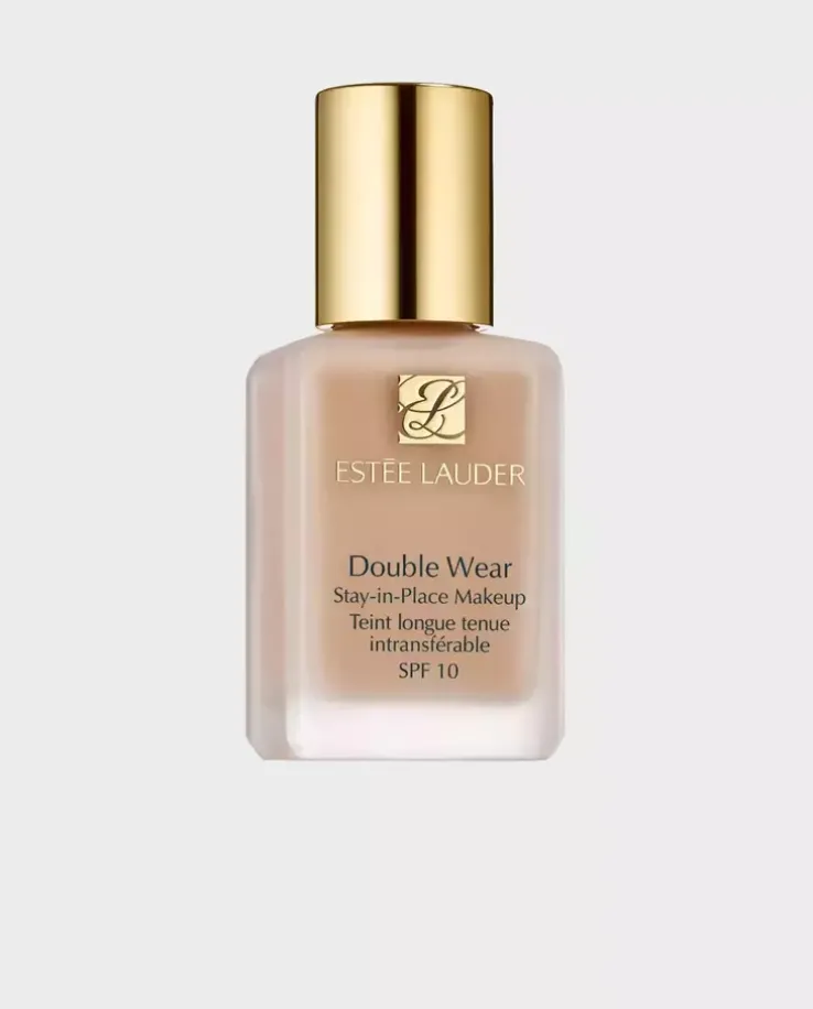Double Wear Stay In Place Makeup SPF10 długotrwały średnio kryjący matowy podkład do twarzy 1N2 Ecru 30ml