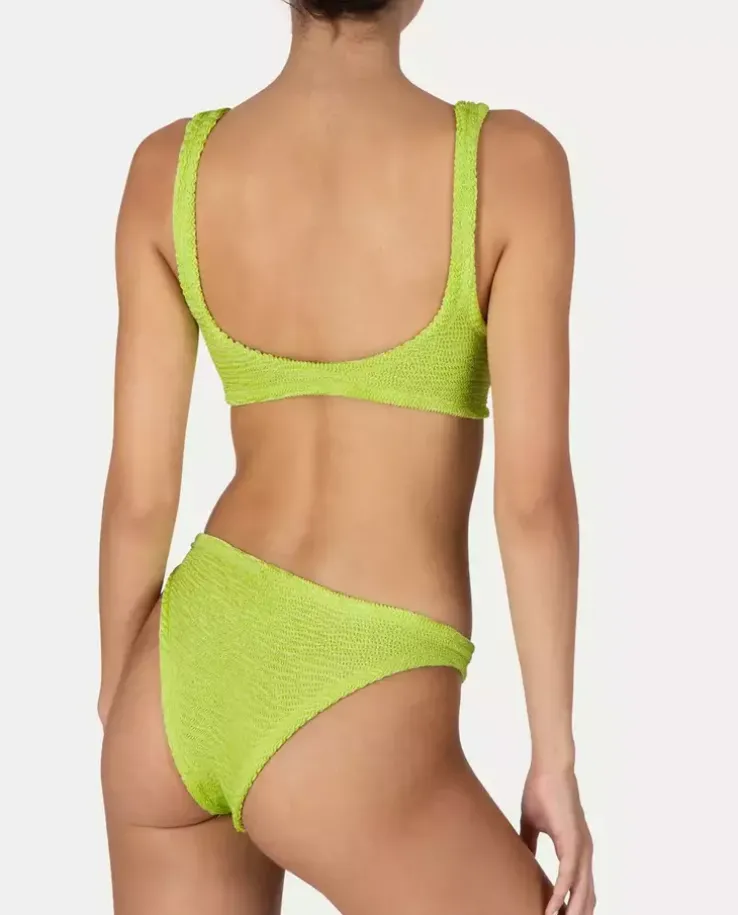 Dwuczęściowe bikini Frida Pistacchio