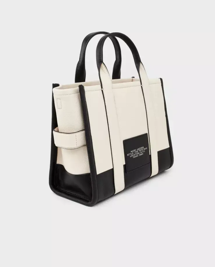 Dwukolorowa torebka The Colorblock Medium Tote