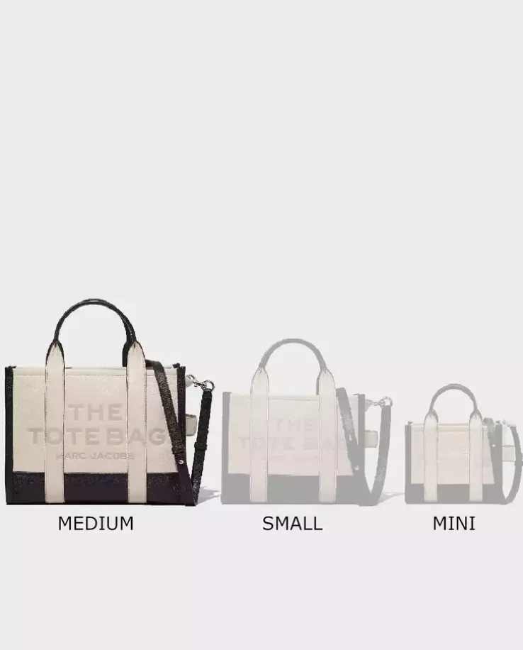 Dwukolorowa torebka The Colorblock Medium Tote