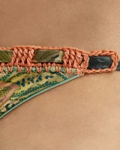 Dwustronny dół od bikini Kalue