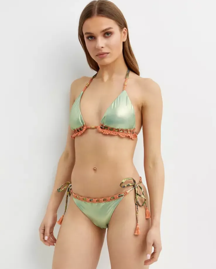 Dwustronny dół od bikini Kalue