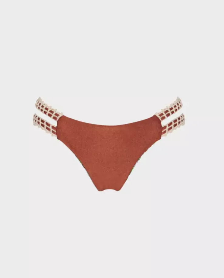 Dwustronny dół od bikini Kuchi