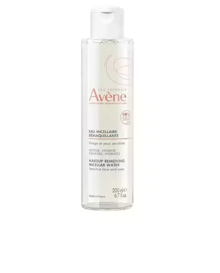 Eau Thermale Makeup Removing Micellar Water płyn micelarny do demakijażu 200ml