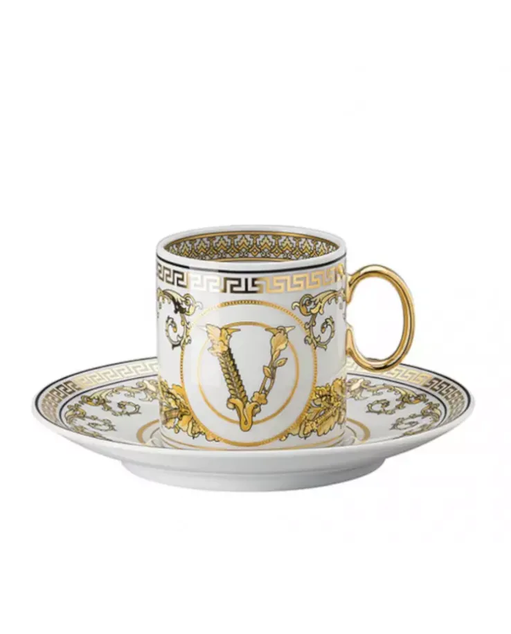 Filiżanka do espresso Versace Virtus