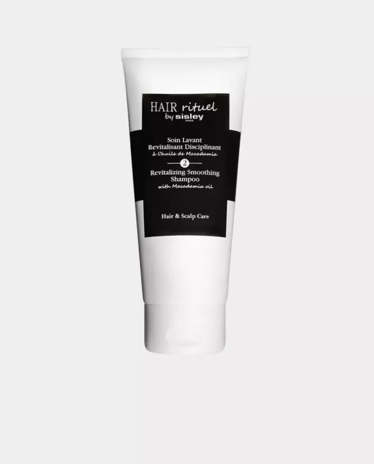 Hair Rituel Revitalizing Smoothing Shampoo szampon wygładzający z olejkiem makadamia 200ml