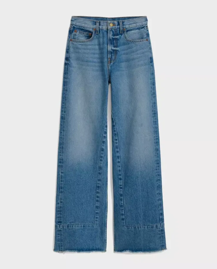 Jeansy culotte Marcel