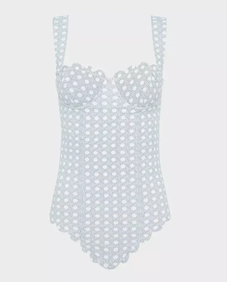 Jednoczęściowy strój kąpielowy La Roche Maillot