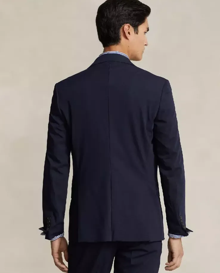 Jednorzędowa marynarka Tailored Fit