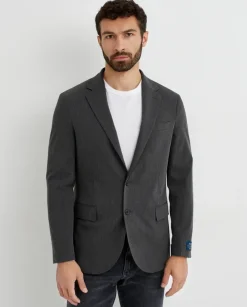 Jednorzędowa marynarka Tailored Fit