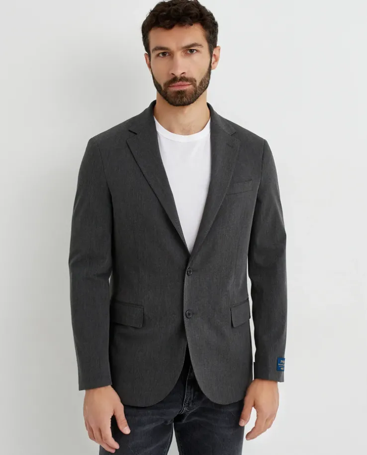 Jednorzędowa marynarka Tailored Fit