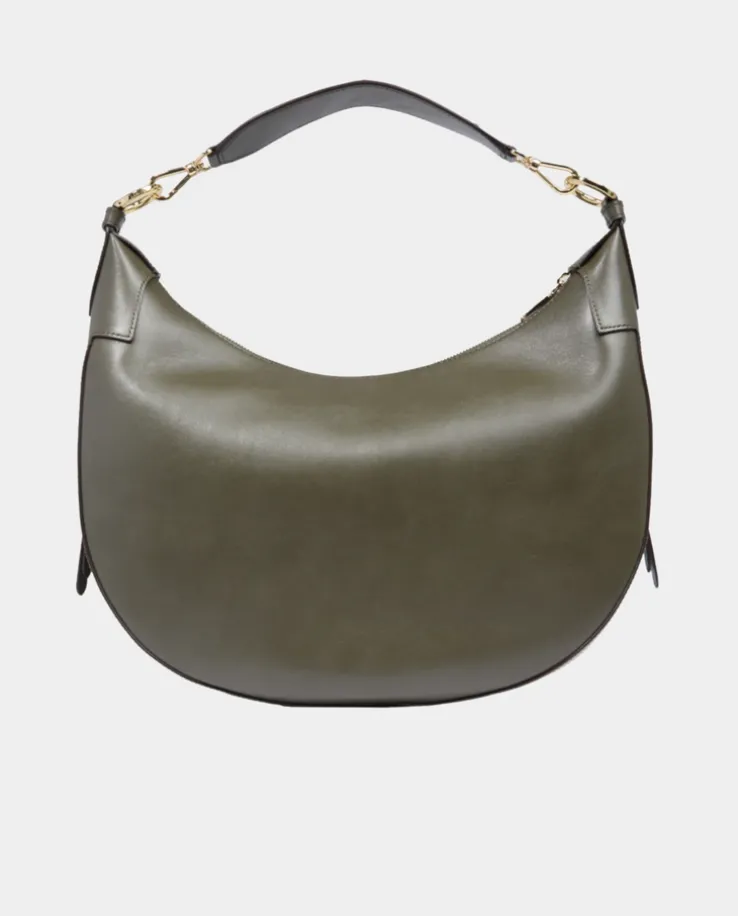 Khaki torebka Origami M